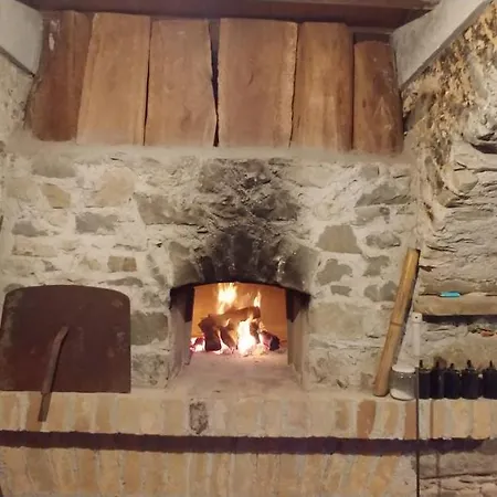 Feriehus Casavacanze Ex Muli Loft Tiglio