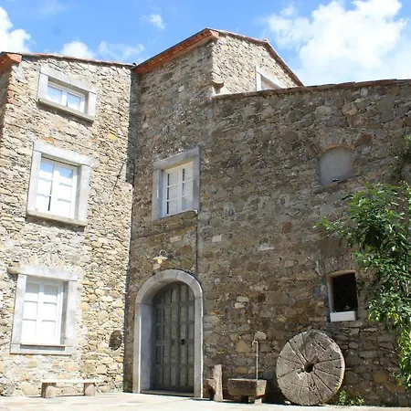 Feriehus Casavacanze Ex Muli Loft Tiglio Castelnuovo Magra