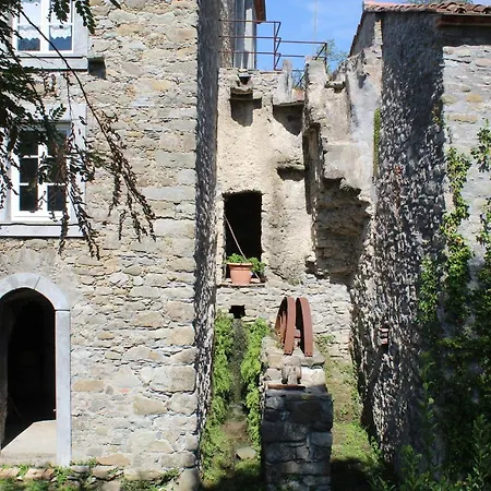 Feriehus Casavacanze Ex Muli Loft Tiglio