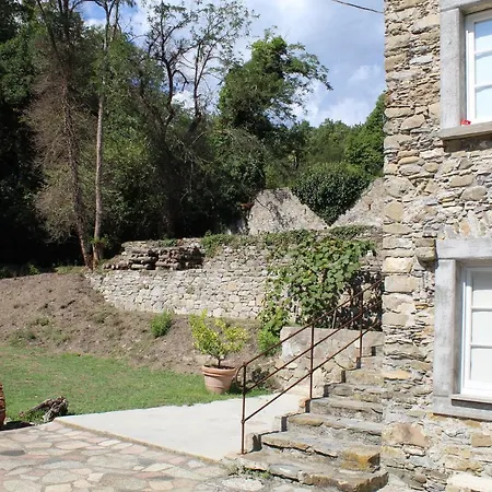 Feriehus Casavacanze Ex Muli Loft Tiglio