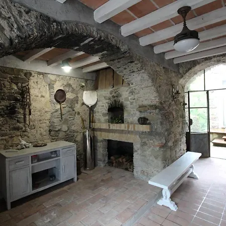 Casavacanze Ex Muli Loft Tiglio Feriehus Castelnuovo Magra