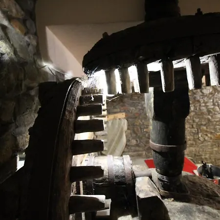 Feriehus Casavacanze Ex Muli Loft Tiglio Castelnuovo Magra