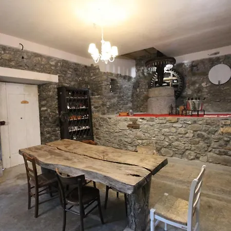 Feriehus Casavacanze Ex Muli Loft Tiglio Castelnuovo Magra