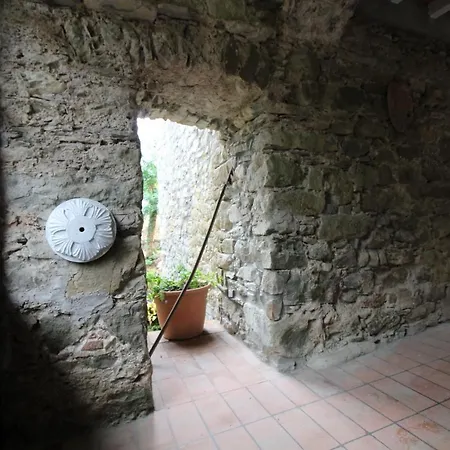 Feriehus Casavacanze Ex Muli Loft Tiglio